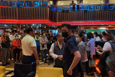 颱風影響歌詩達郵輪行程縮短改停旅客不滿 業者允2週內協商
