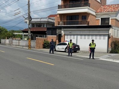 屏東鹽埔鄉車禍累計釀6死  警方一連3天大執法