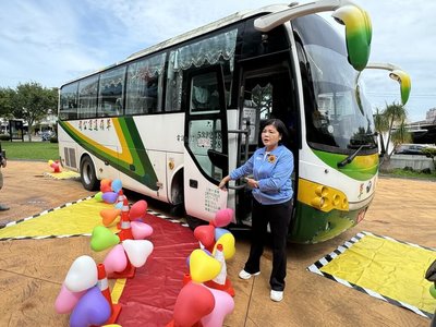 雲林113年大型車事故釀9死 縣府邀業者宣示停讓