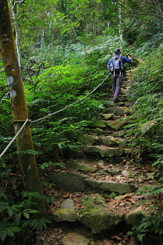 尾寮山步道1