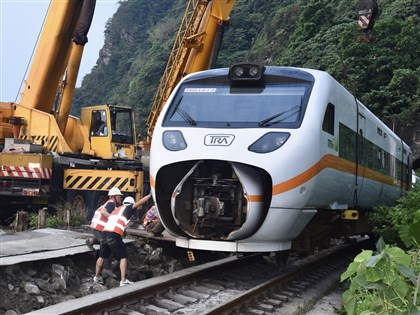 太魯閣號事故23日公布報告 司機反應時間不到20秒