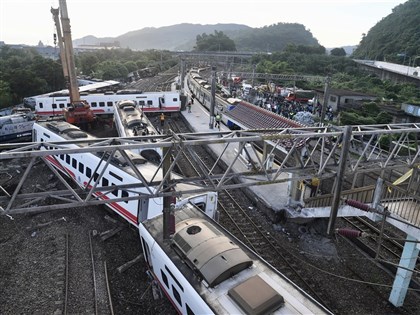 普悠瑪翻車事故釀18死 司機員尤振仲關ATP又超速判4年6月