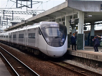 EMU3000新路線  預計3月底行駛台中經南迴到台東