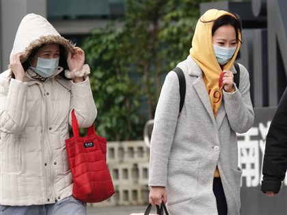 冷空氣接連報到7日低溫探13度 高山可能降雪