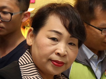 前台南市議長賴美惠涉詐助理費 30萬元交保