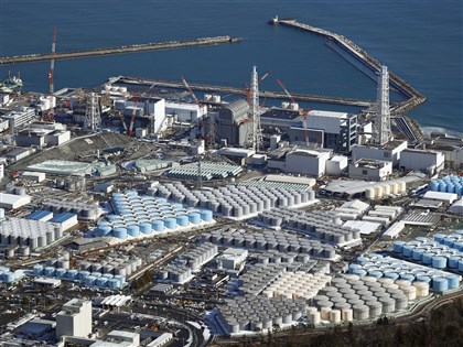 日本核能監管機構��准 福島核廢水可排放入海