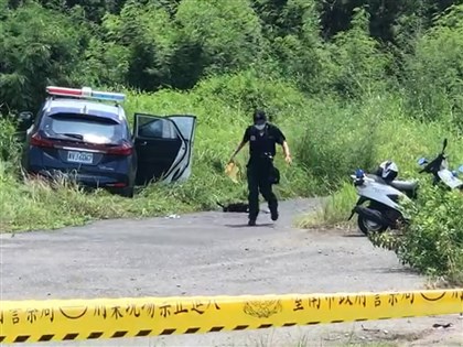 台南2員警執勤殉職1槍與子彈遺失 警比對跡證漏夜緝凶