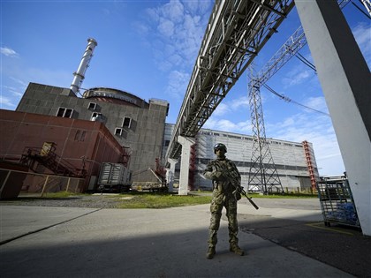 烏軍反攻可能達戰術奇襲 俄稱札波羅熱核電廠遇襲