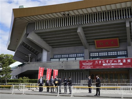 安倍國葬比照東京奧運開幕 維安採最高等級不容失敗