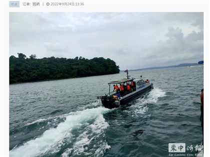 柬埔寨西港中國偷渡客沉船增至3死 8人仍失蹤