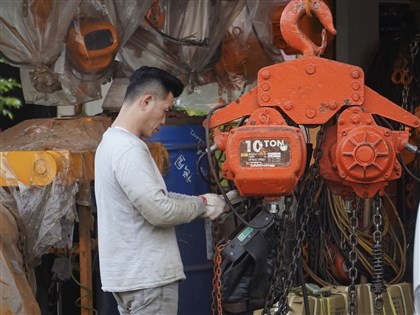 8月三大產業測驗點齊跌 製造業下探逾2年新低