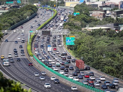 國道9日注意14處地雷路段 國5北上恐塞到隔天凌晨