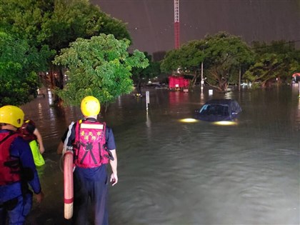 颱風尼莎遠離 全國災情共414件台北最多