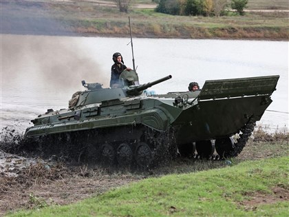 歐盟將加碼156億軍援烏克蘭 訓練逾萬名烏軍規模前所未見