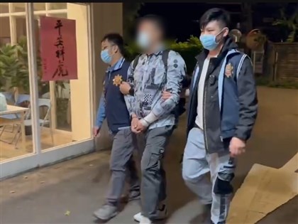 詐騙集團凌虐囚禁還棄屍 警4日深夜再逮1犯嫌