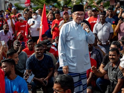 馬來西亞大選登場 反對陣營希盟可望獲最多席次