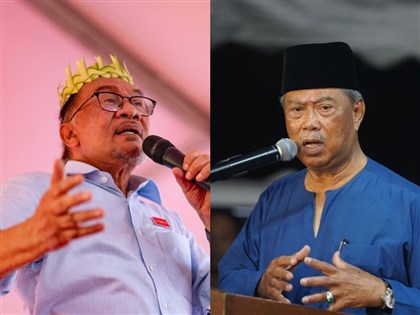 馬來西亞新首相難產 國家元首召見安華、慕尤丁