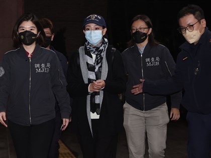 涉詐領助理費案 高虹安改列貪污被告60萬元交保