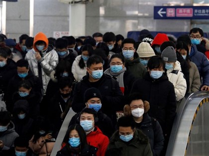 華郵示警：中國疫情新夢魘恐為全球帶來災難