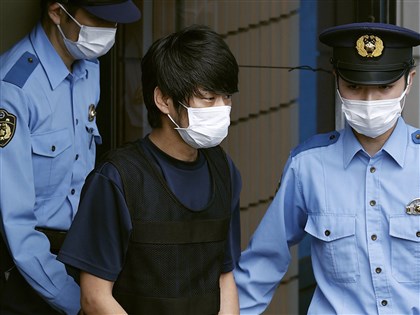 槍殺安倍晉三犯嫌鑑定無精神疾病 日檢擬殺人罪起訴