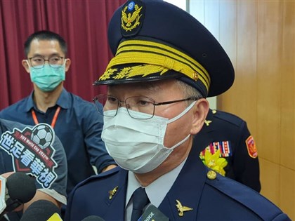 台南三線一星警官莊武能涉恐嚇取財 局長方仰寧自請處分