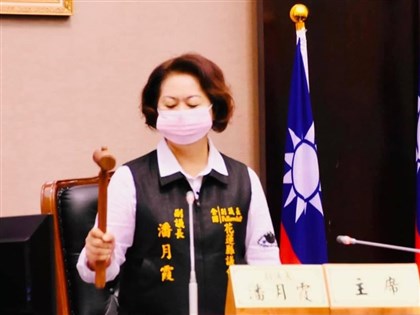 花蓮前副議長潘月霞坦承詐領百萬助理費 依貪污治罪條例起訴