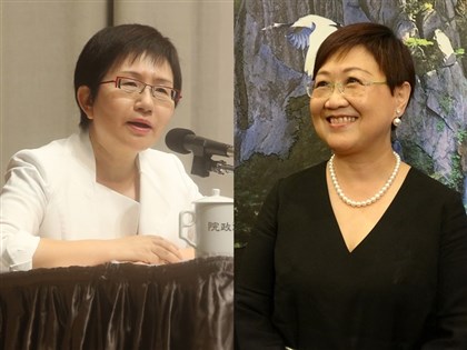 陳建仁內閣完整名單7女性首長 4大原則攬才