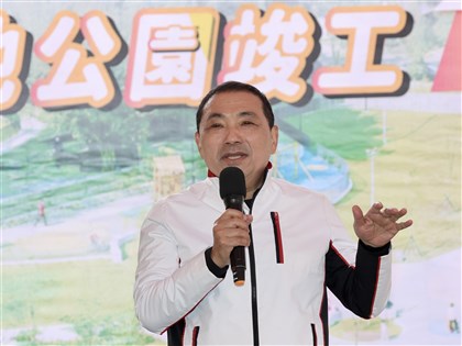 傳徵召侯友宜選總統 國民黨：純屬臆測