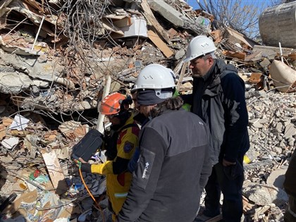 土耳其災區每3分鐘餘震1次 政府加速重建步伐