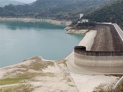 曾文水庫去年降雨比百年大旱同期更少 汛期前嚴控出水