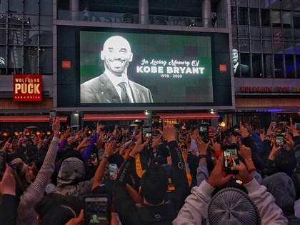 Kobe空難照片外流 洛杉磯郡賠遺孀近9億和解