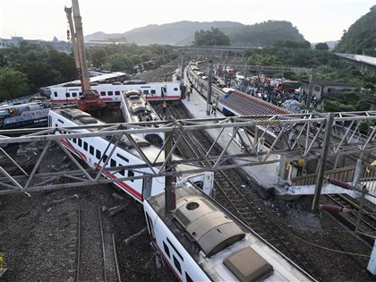 普悠瑪翻車釀18死 司機尤振仲判撤職停止任用4年