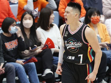 PLG林書豪攻守全能串聯球隊 獲選3月份MVP