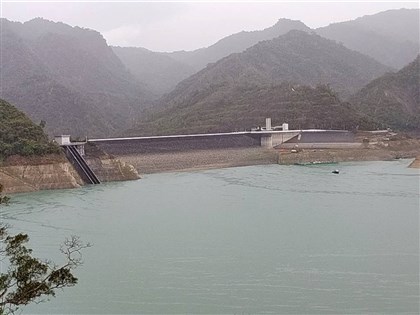 首波梅雨鋒面貢獻千萬噸水量  南部尚未解渴