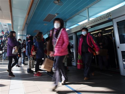 防中捷意外 北捷月台擬設緊急停車鈕