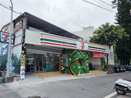 最後拼圖超商進駐台東金峰鄉 雜貨店有信心留住客戶