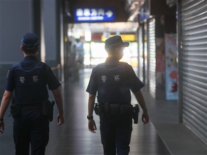 北市59名警官異動 市刑大蔡金龍改任警局督察