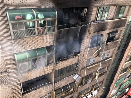 竹北氣爆案原因初判 新竹瓦斯：整壓設備異常