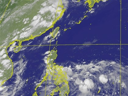 颱風杜蘇芮估週末生成 路徑變數大不排除襲台