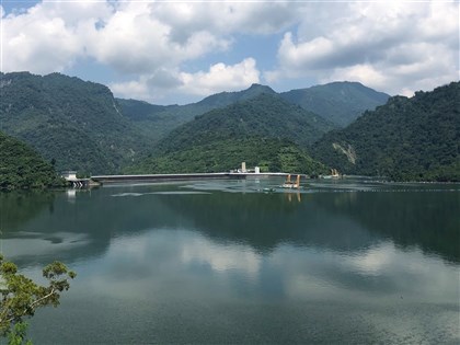 颱風將至曾文烏山頭水庫蓄水7成6 台南水情轉正常