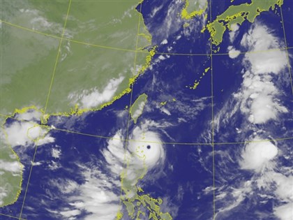 颱風蘇拉靠近 30日東南部防豪雨、西部高溫炎熱