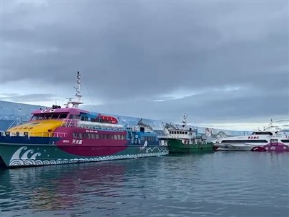 颱風海葵雨量花東上看700毫米 蘭嶼綠島3日風勢達停班停課標準