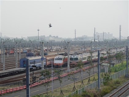 台鐵西線對號列車午後停駛 東線多數、南迴取消