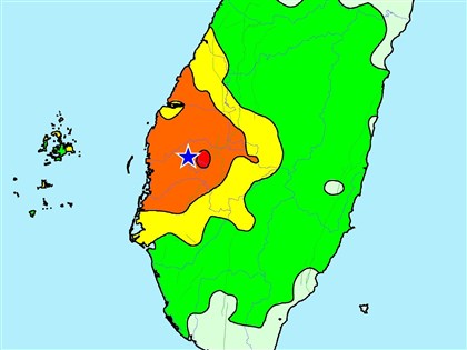 嘉義地震網傳停水停電 台電澄清非地震引起、台水指管網水壓遽降