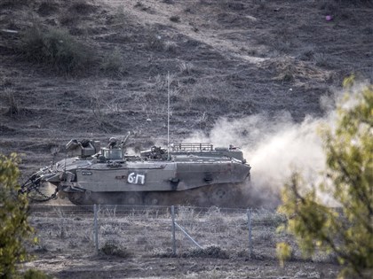 以色列持續推進地面戰 專家：想將哈瑪斯困於加薩北部