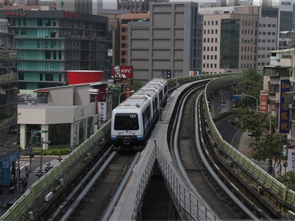 旅客搭葫洲站電梯遇驚魂 北捷：編碼器異常非下墜