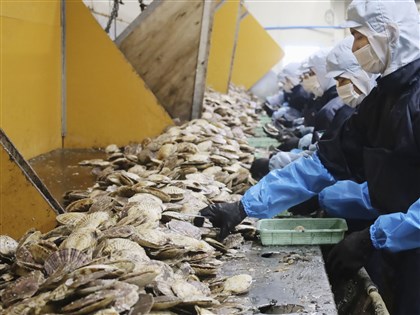美助日應對中國進口禁令 首度採購日海鮮供應美軍
