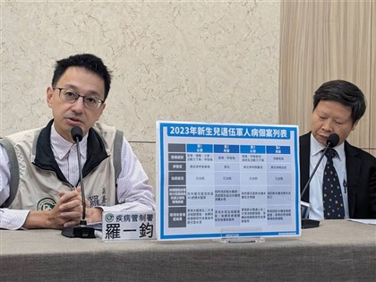 4嬰染退伍軍人病 不排除與照護院所用水設施有關