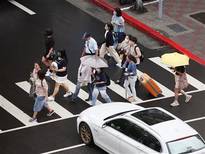 道路交通安全基本法三讀 盼達2050年零死亡目標