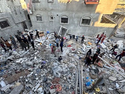 以色列猛轟加薩南部大城 24小時內近200人喪命